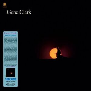 Gene Clark - White Light  LP LP
